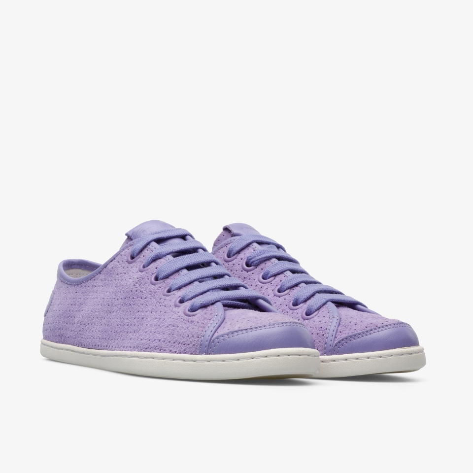 Camper Uno Purple - Camper Women's Sneakers ||0965-DPNQU||